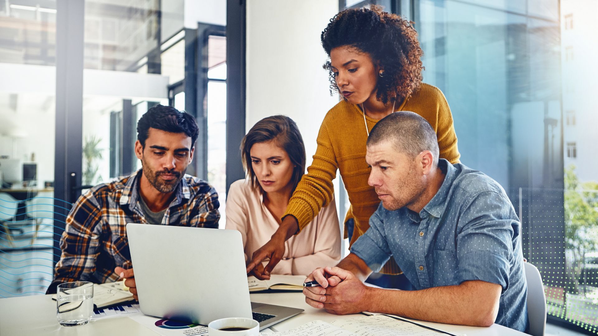 Building High Performance Blended Teams: A Leader’s Guide to Speed, Capability, and Scale